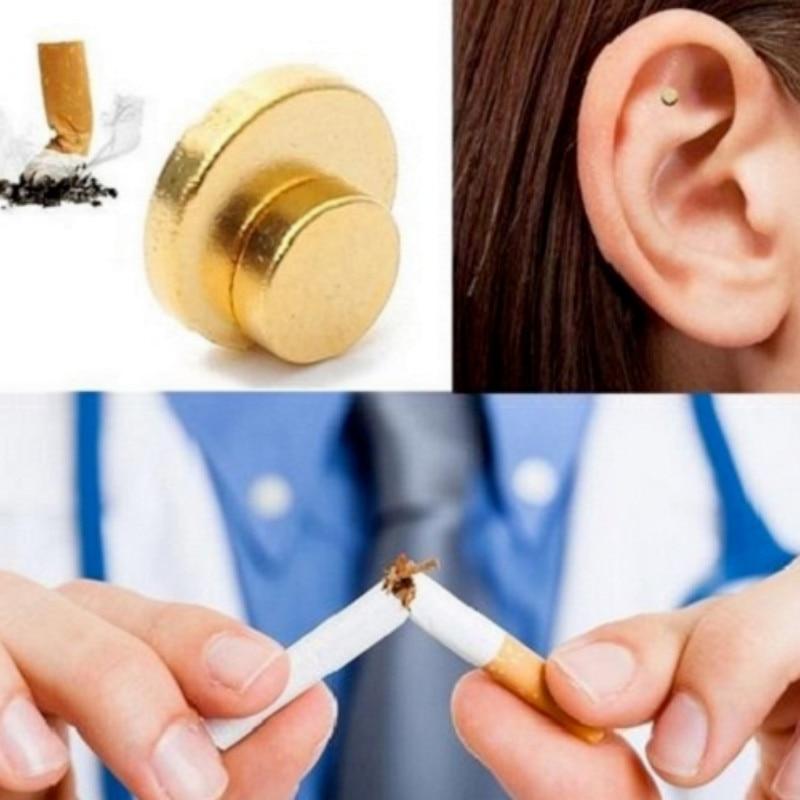 Aimants thérapeutiques anti-tabac