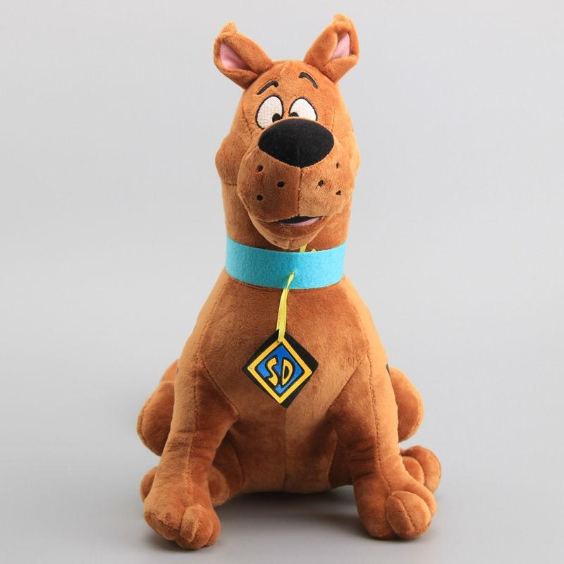 Magnifique Peluche Scooby Doo